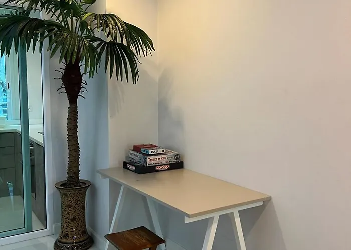度假居 Entire 3bedroom Townhome, Shared Swimming Pool In Sukhumvit, 2927 *