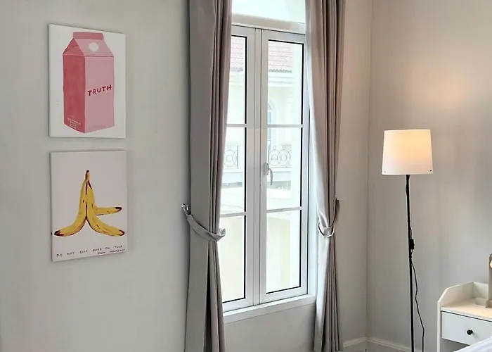 度假居 Entire 3bedroom Townhome, Shared Swimming Pool In Sukhumvit, 2927 *